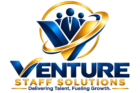 Venture Staff Solutions logo